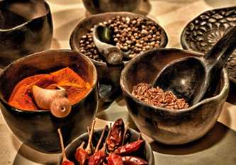 Oriental Spice