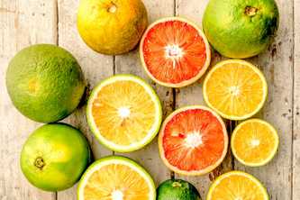 Fresh Citrus